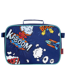 Load image into Gallery viewer, Kaboom Clip-On Lunchbox
