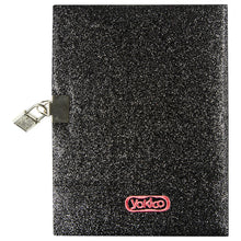 Load image into Gallery viewer, Sushi's Sushi Fluffy Lockable Journal