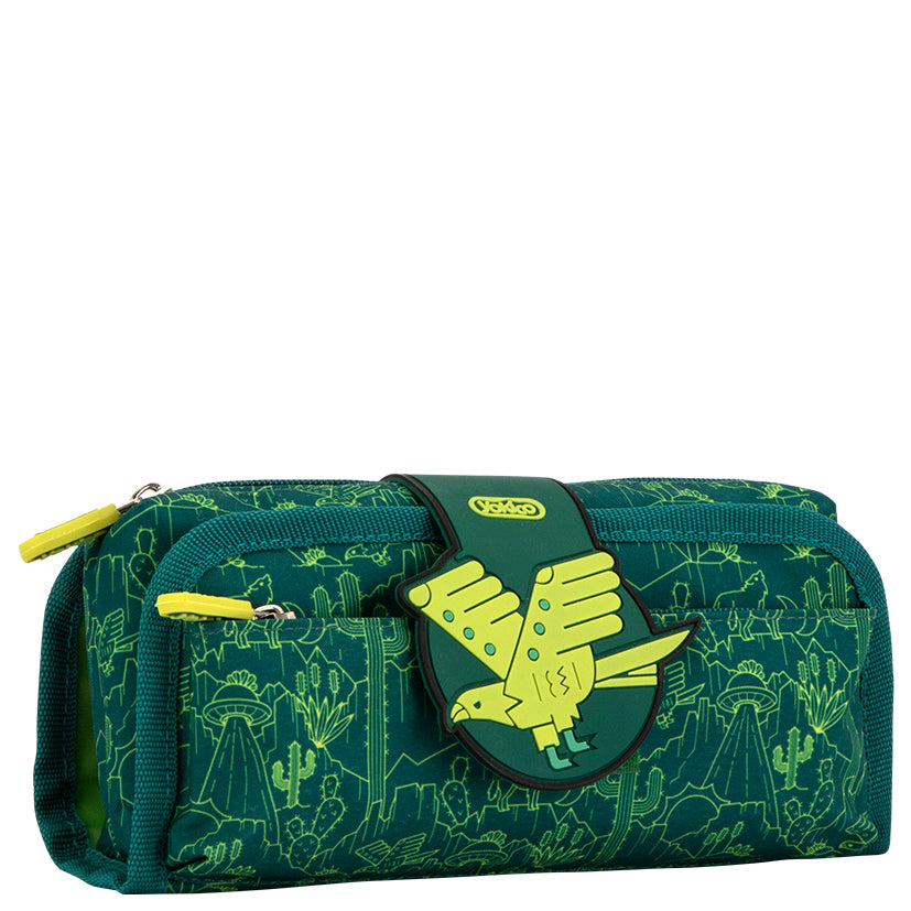 Desert moon Fold Over Pencil Case