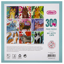Load image into Gallery viewer, Kitty 300 Piece Puzzle
