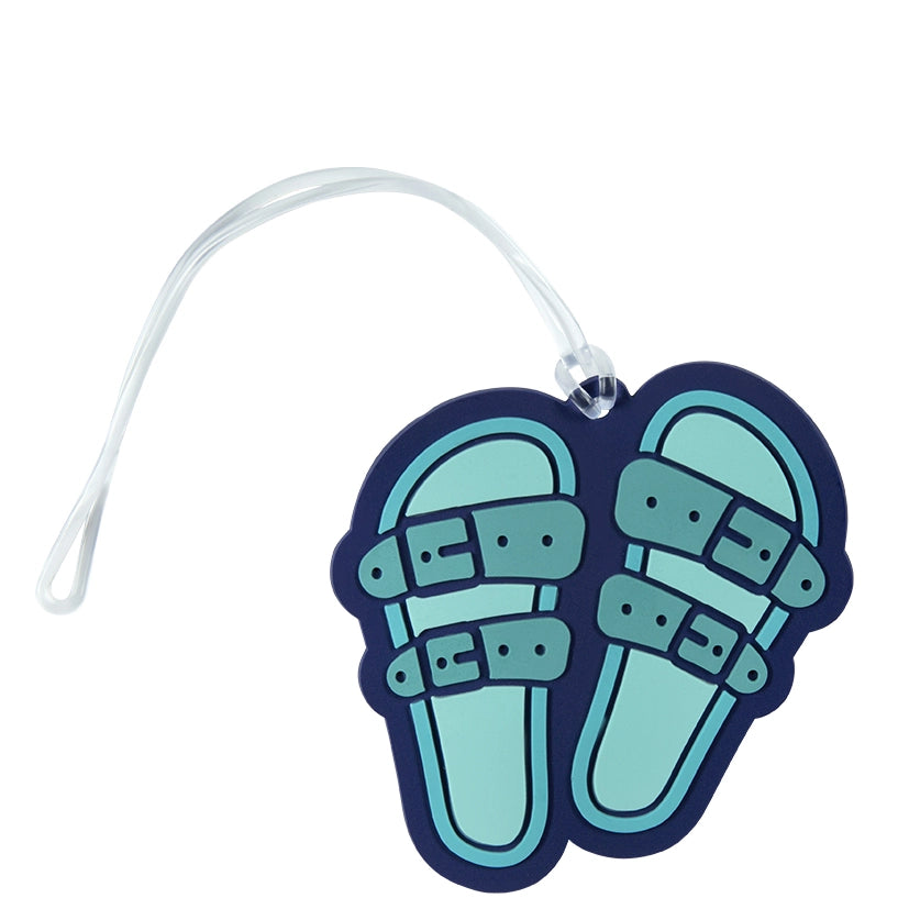 Trecker Bag Tag