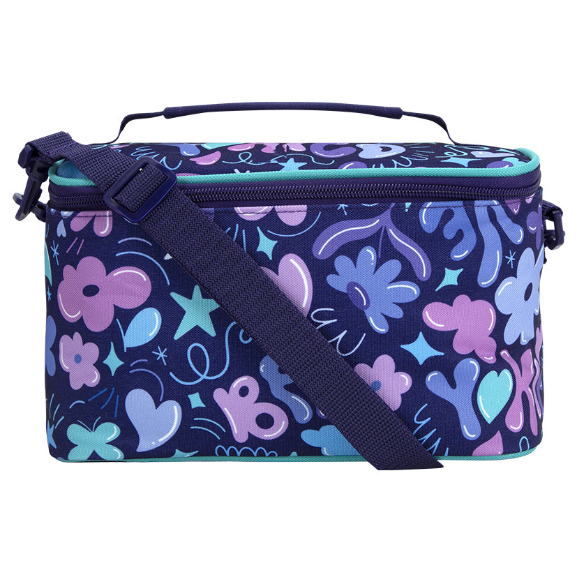 Yoki Bubble Toploader Lunchbox