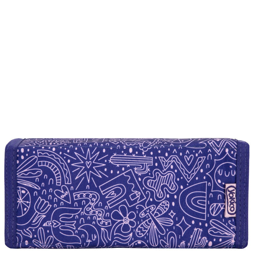 Fiesta Illi Magnetic Tray Pencil Case