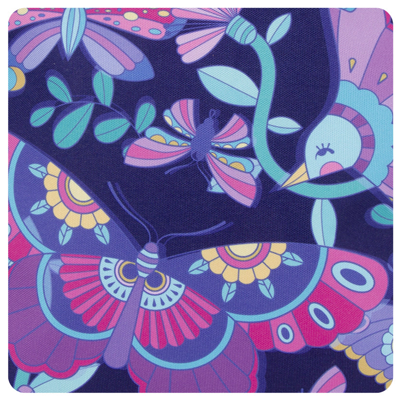 Magical Wings Junior Trolley Backpack