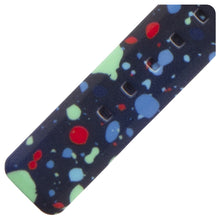 Load image into Gallery viewer, Splat Silicone Watch