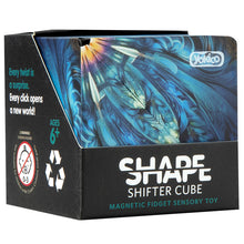 Load image into Gallery viewer, Galactic Shape Shifter Cube