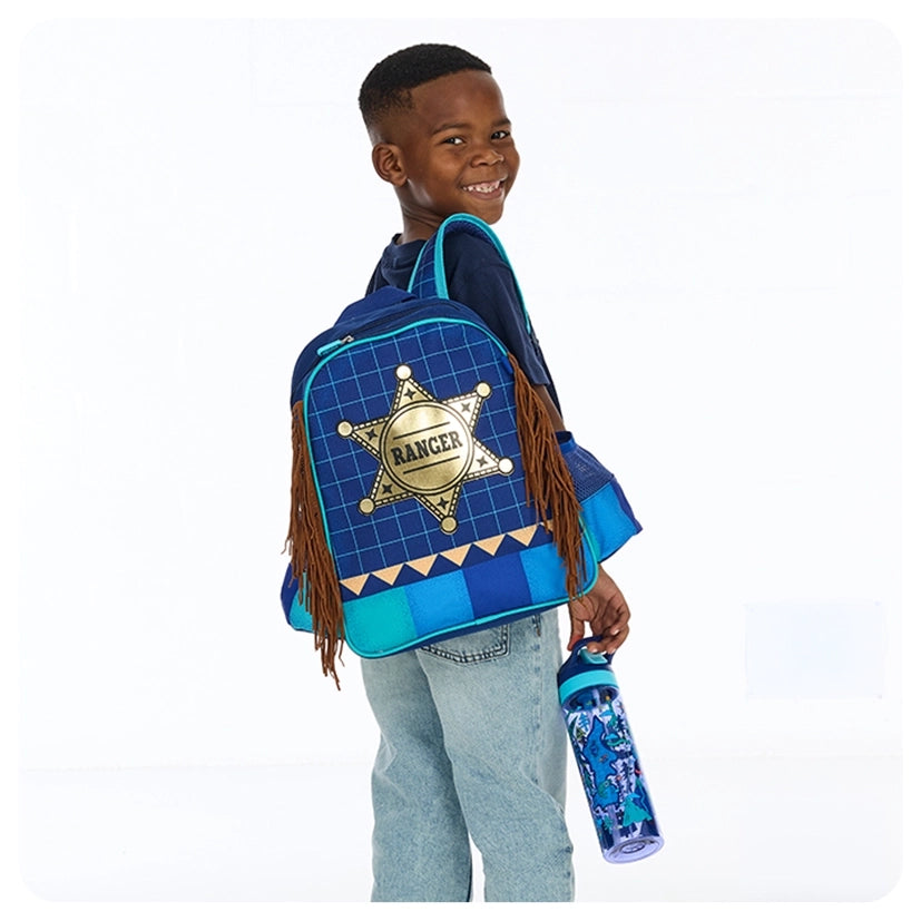 Blue Yoki Explorers Junior Backpack