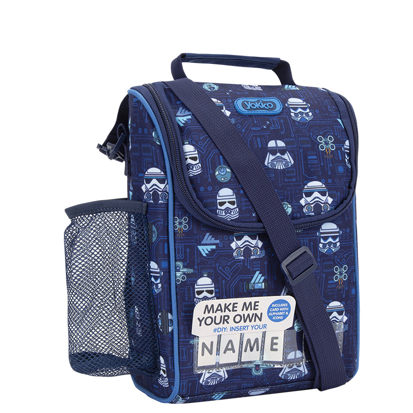 Skyward Brigade DIY Sling Lunchbox