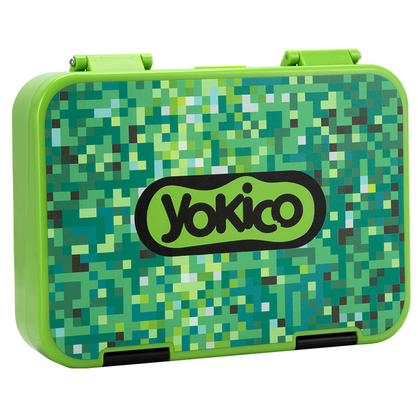 Pixel Build Bento Lunchbox