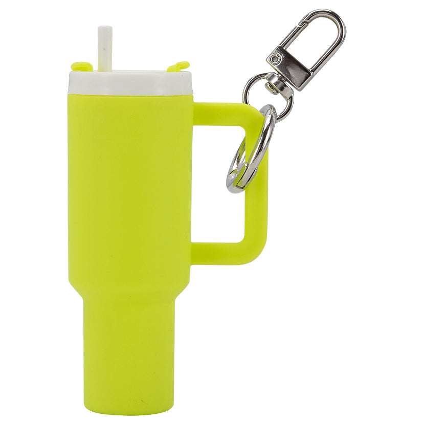 Mini Yoki Cup Keychain