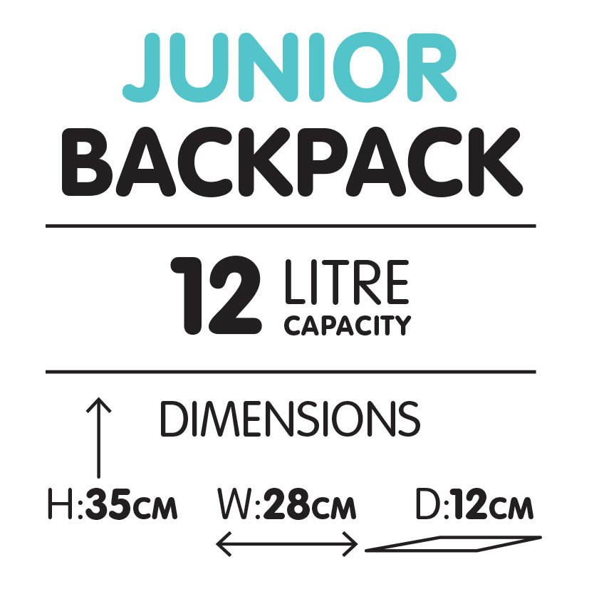 Pony Unicorn Junior Backpack