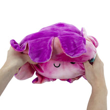 Load image into Gallery viewer, Octo Sad to Glad Reversible Cuddle Buddy