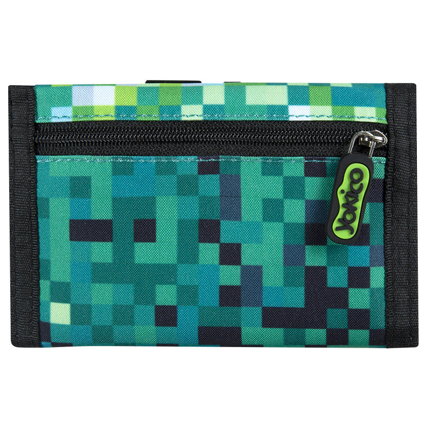 Pixel Build Wallet