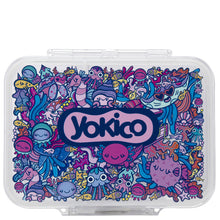 Load image into Gallery viewer, Reef Buddies Clear Bento Box