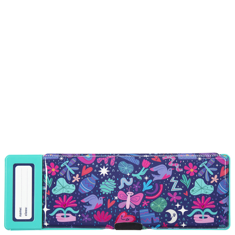 Cape Fiesta Press&Pop Pencil Case