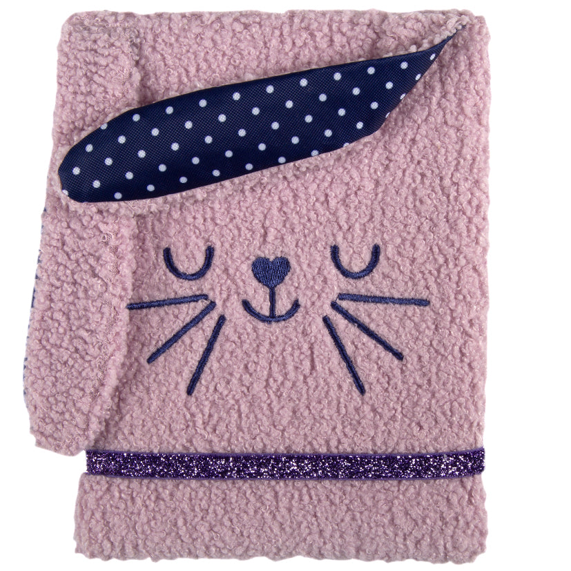 Sherpa Bunny Journal