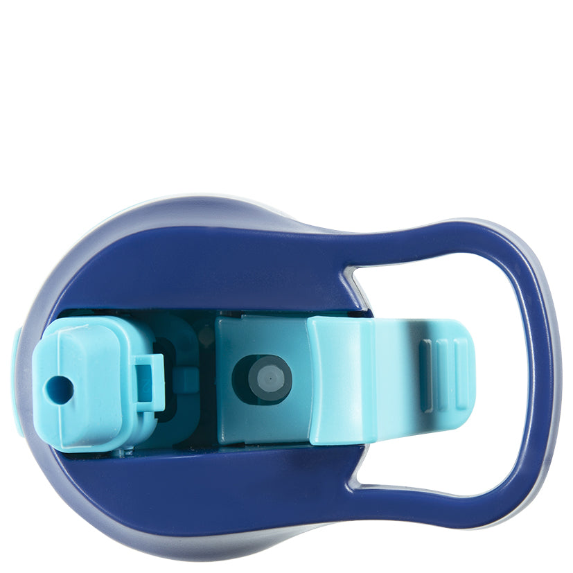 Spray Water Bottle Top - Blue