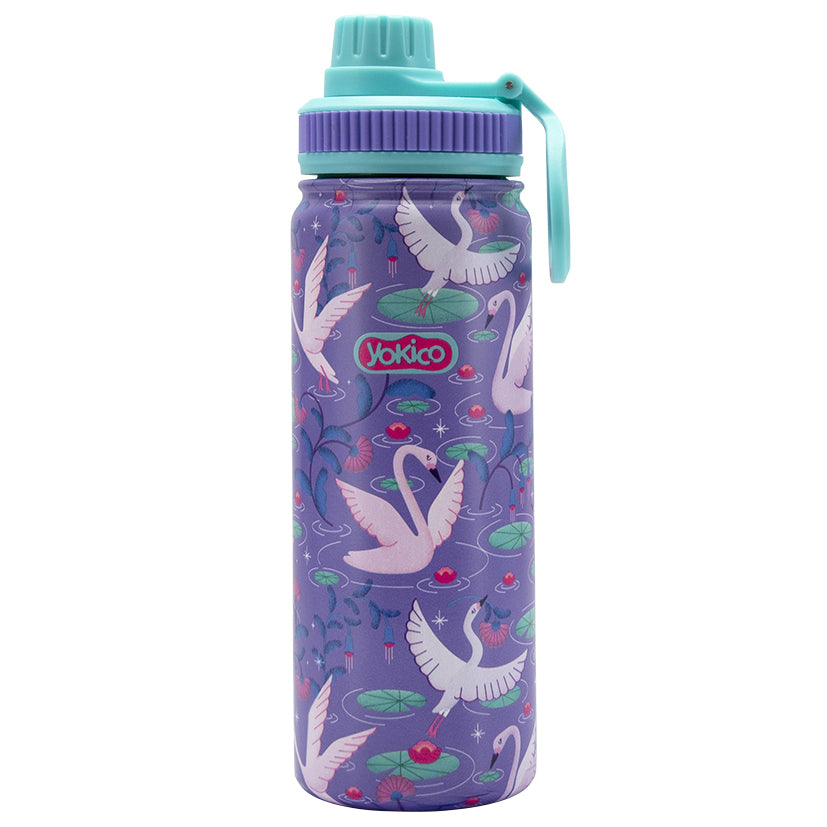 Swans Dbl Wall Stainless Steel Bottle
