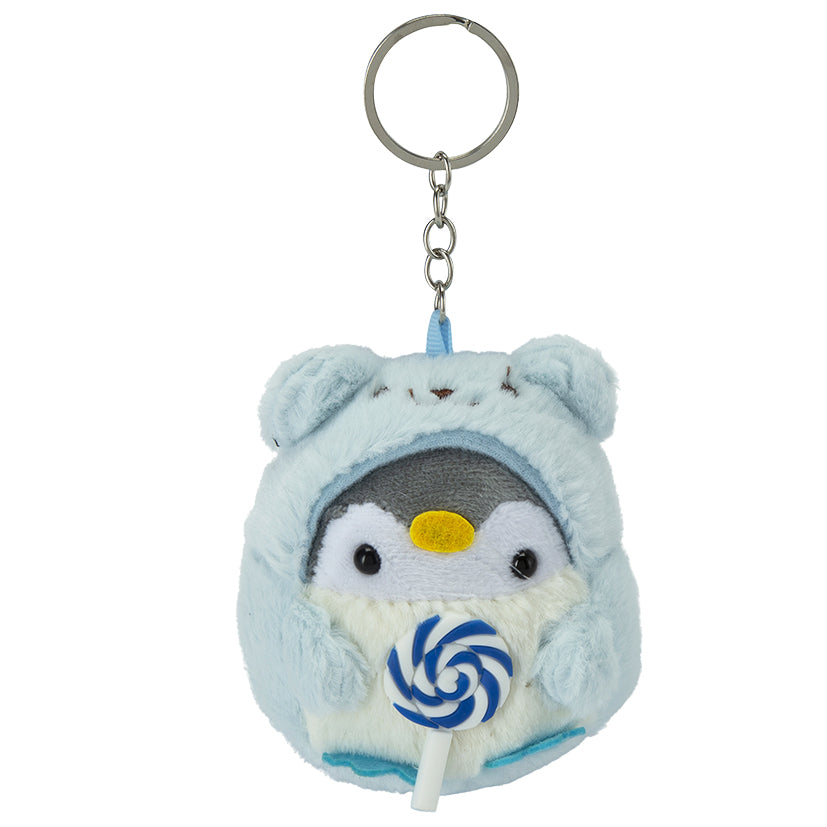 Penguin Plushy Keychain