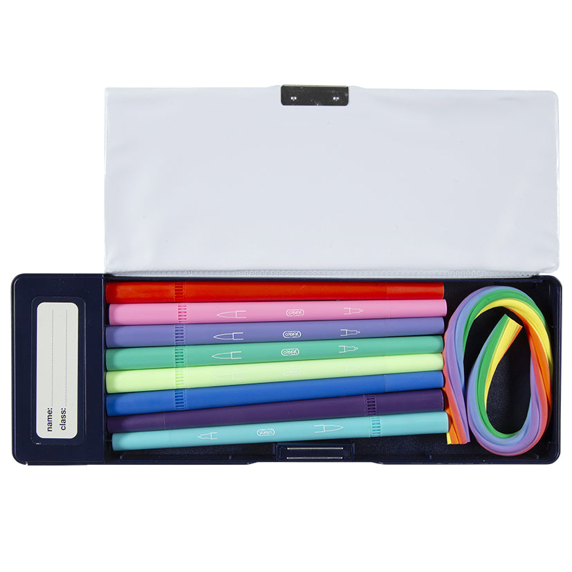 Skyward Brigade Press&Pop Pencil Case