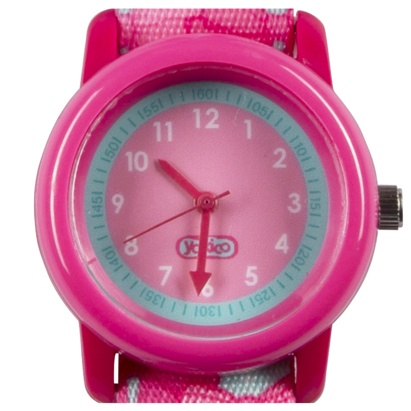 Bowpeep Fabric Watch