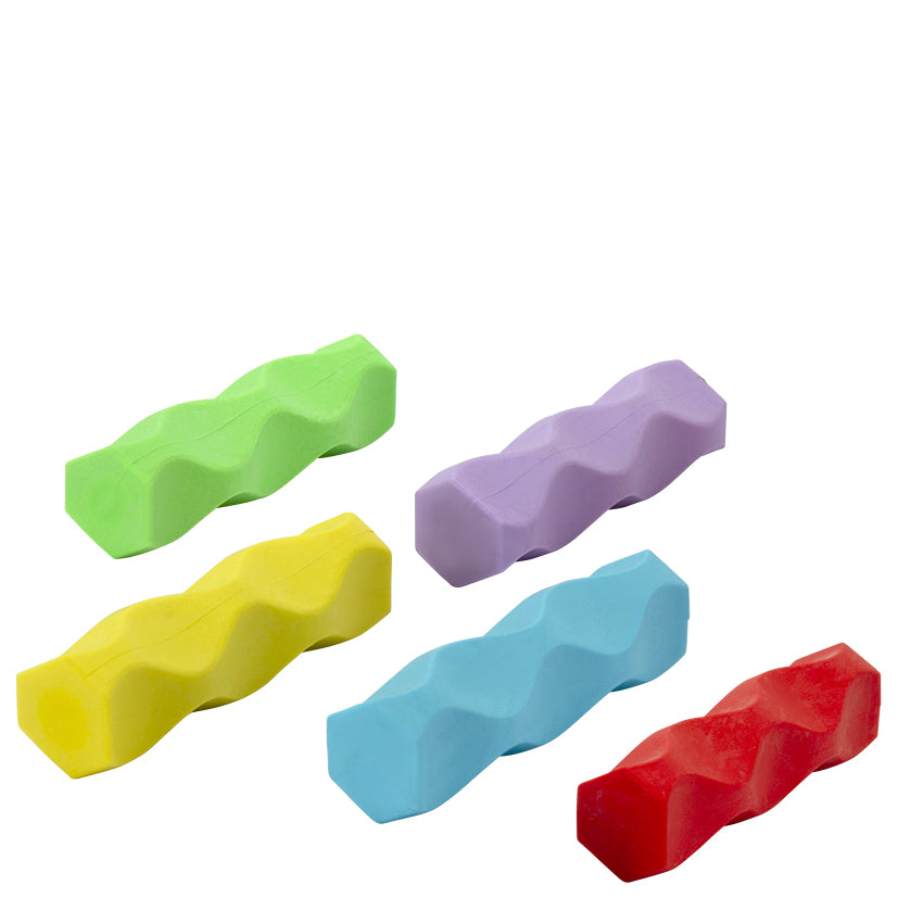 Colourful Grip Eraser