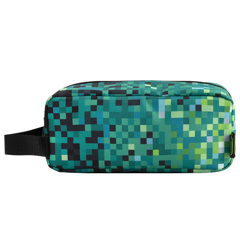 Pixel Build Carry All Pencil Case