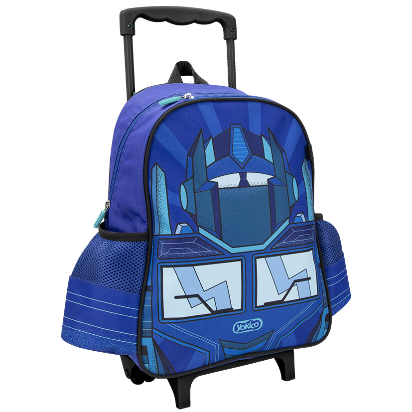 Blue Illi MashUp Junior Trolley Backpack