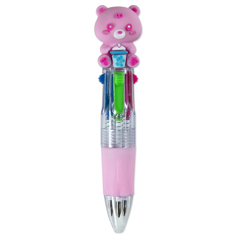 Milkshake Bear Mini Multi Pen