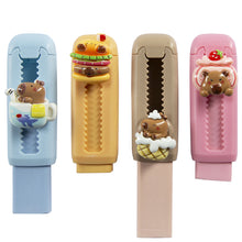 Load image into Gallery viewer, Capybara Retractable Eraser