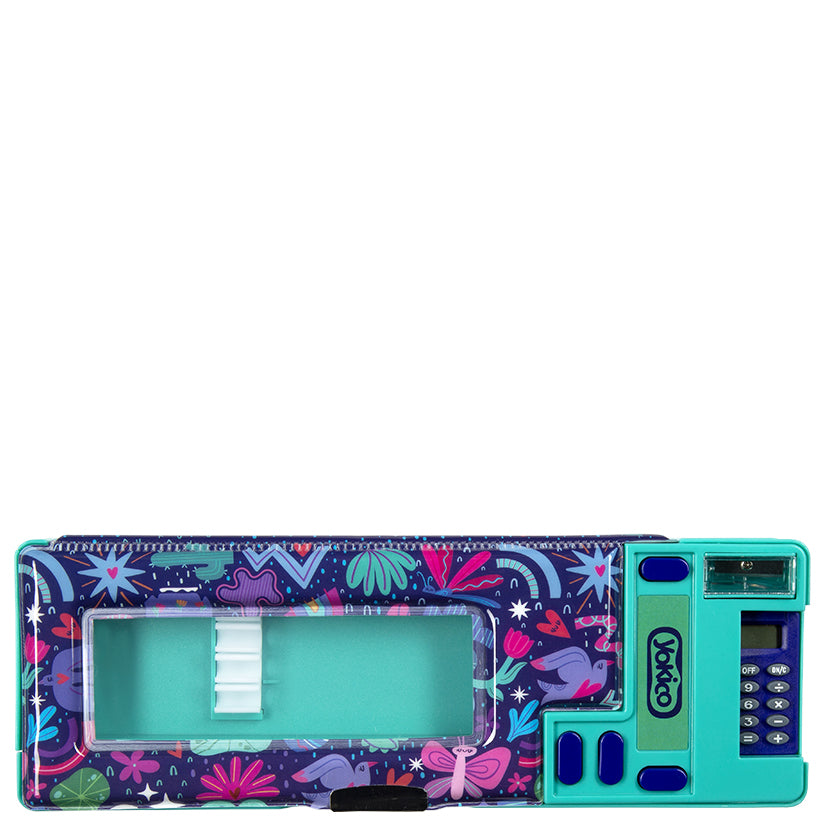 Cape Fiesta Press&Pop Pencil Case