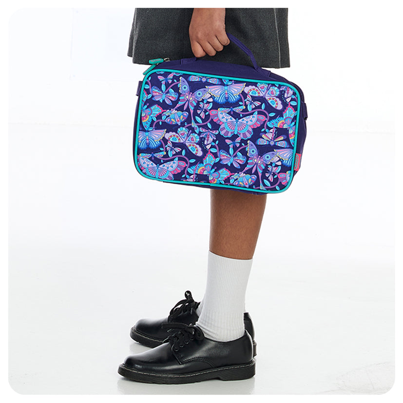 Magical Wings DIY Clip-On Lunchbox