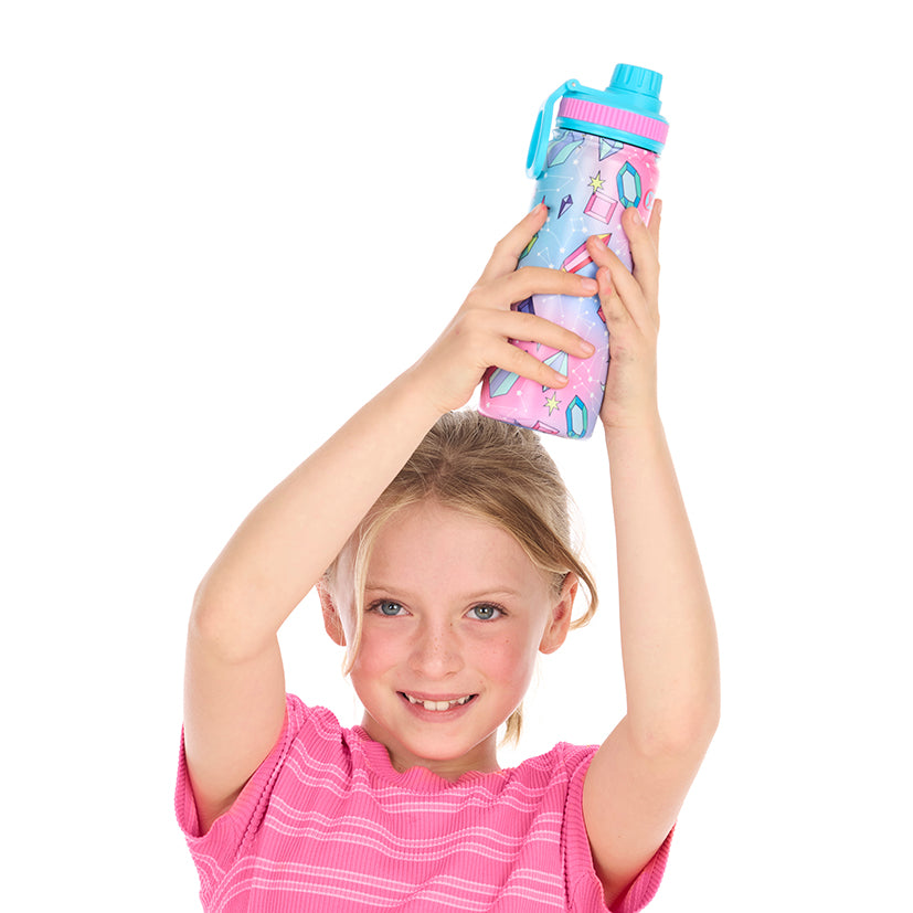 Magic Realm Dbl Wall Stainless Steel Bottle