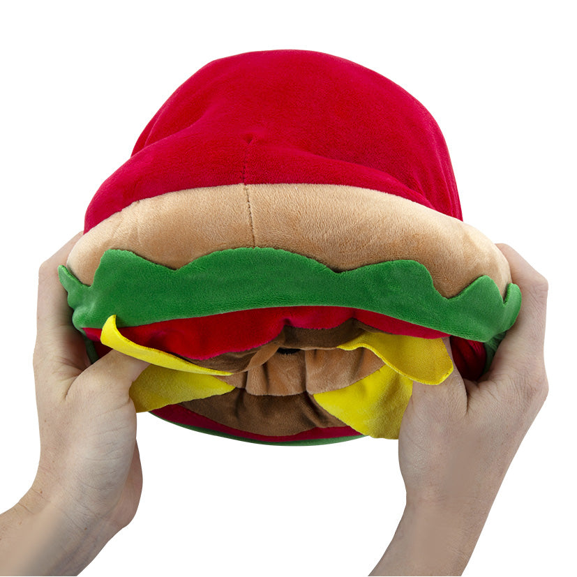 Flip 'n Fry Reversible Cuddle Buddy