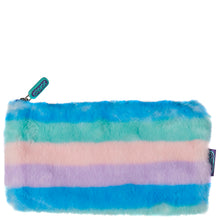 Load image into Gallery viewer, Pastel Fluffy Pencil Case
