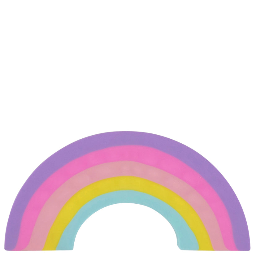 Large Pastel Rainbow Scented Eraser
