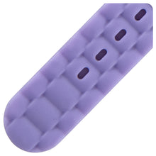 Load image into Gallery viewer, Purple Cape Fiesta Silicone Analogue Watch
