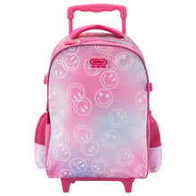 Load image into Gallery viewer, Sparkle Yomoji Trolley Backpack
