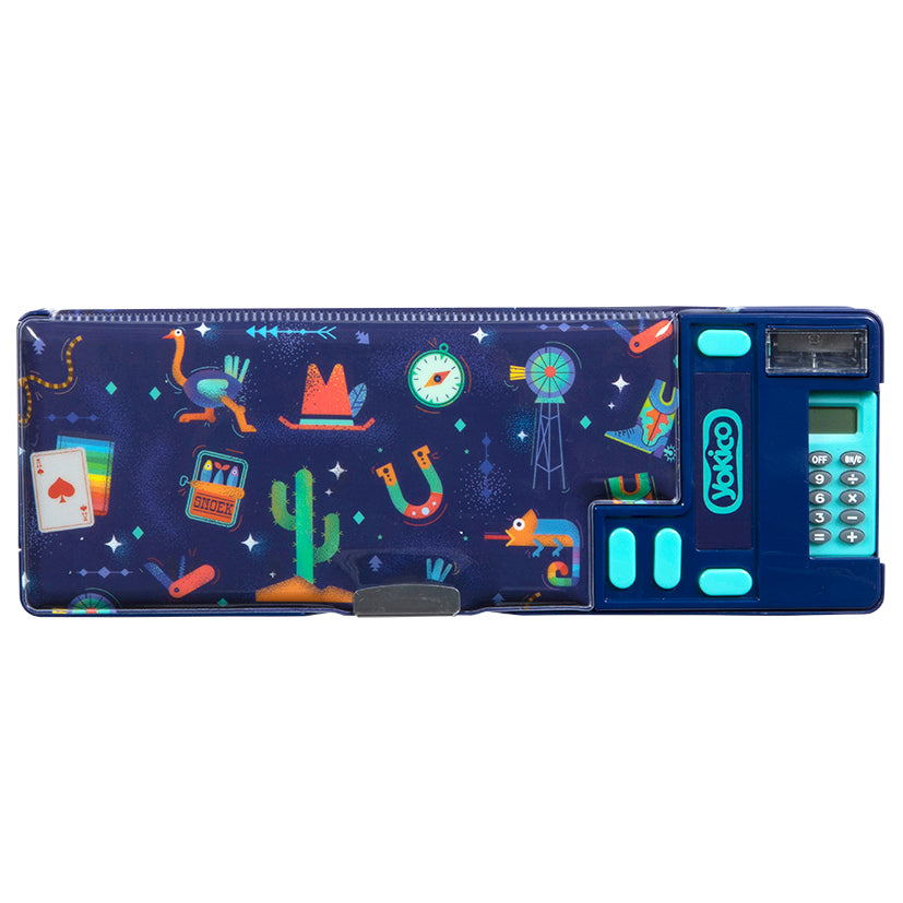 Karoo Rangers Press&Pop Pencil Case – Yokico