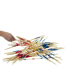 Load image into Gallery viewer, Wooden Pick Up Sticks