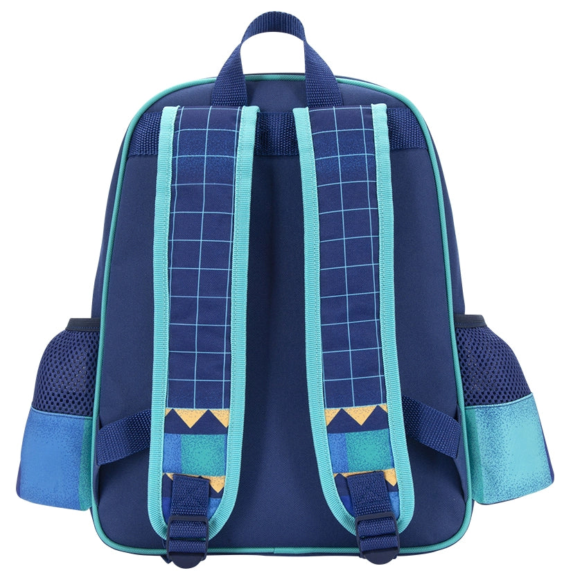 Blue Yoki Explorers Junior Backpack