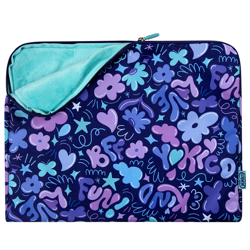 Yoki Bubble Laptop Sleeve