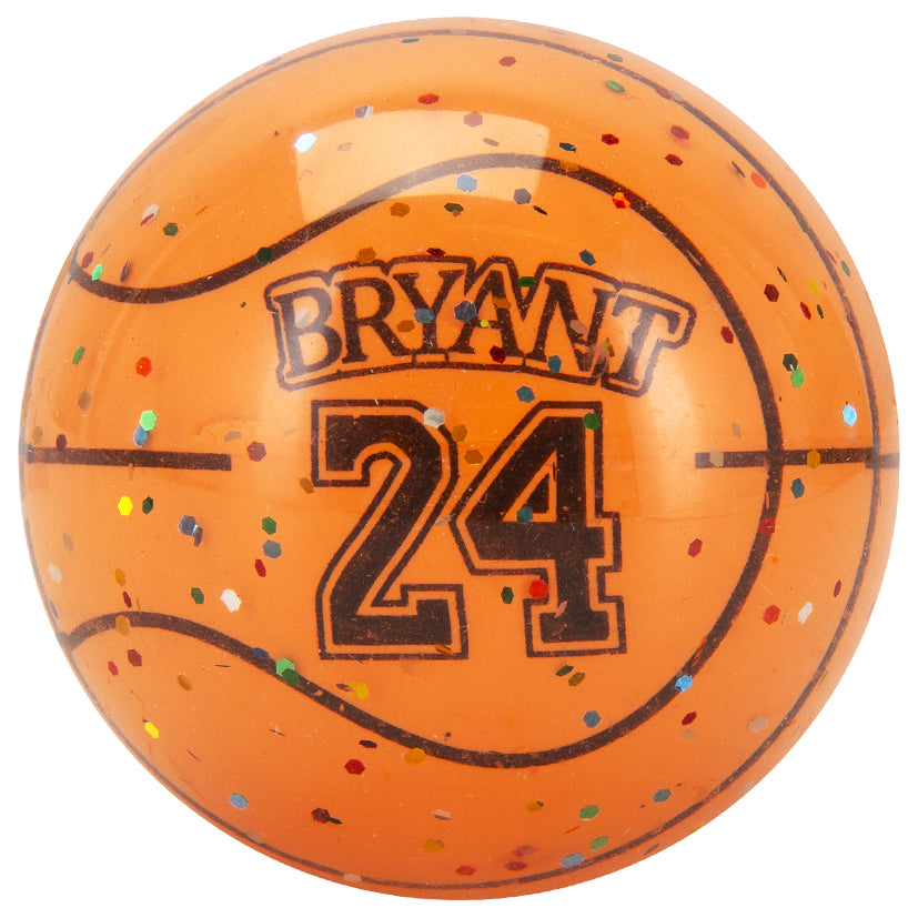 Basket Bouncing Ball
