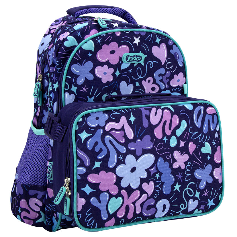 Yoki Bubble Backpack (Clip-on)