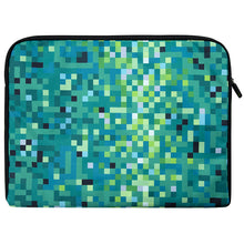 Load image into Gallery viewer, Pixel Build Laptop Sleeve