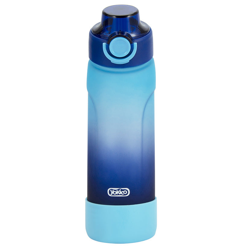 Blue Game On Bubble Sniff 'n Sip Bottle