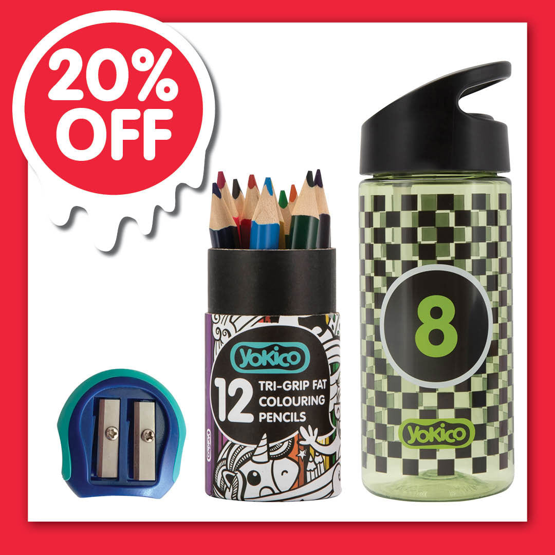 GP2603 - 20% -Vroom Junior Bottle Set