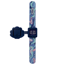Load image into Gallery viewer, Ocean Friends Slap Band Watch
