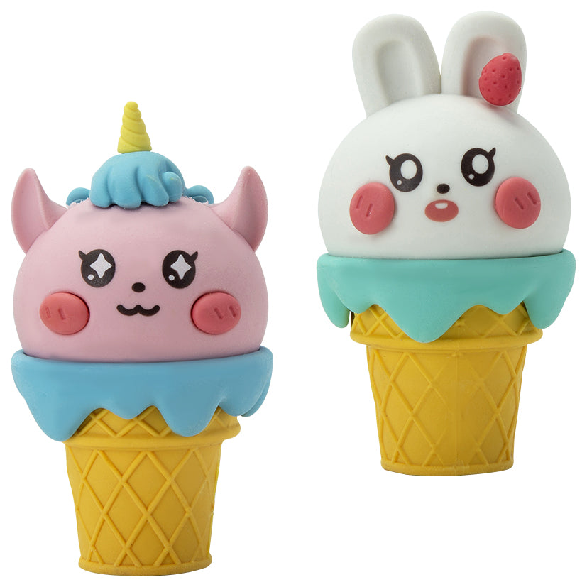 Ice Cream Critter Eraser