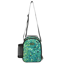 Load image into Gallery viewer, Pixel Build Sling Lunchbox